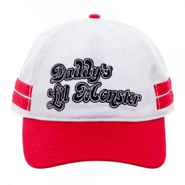 Daddy's Lil Monster Baseball Cap